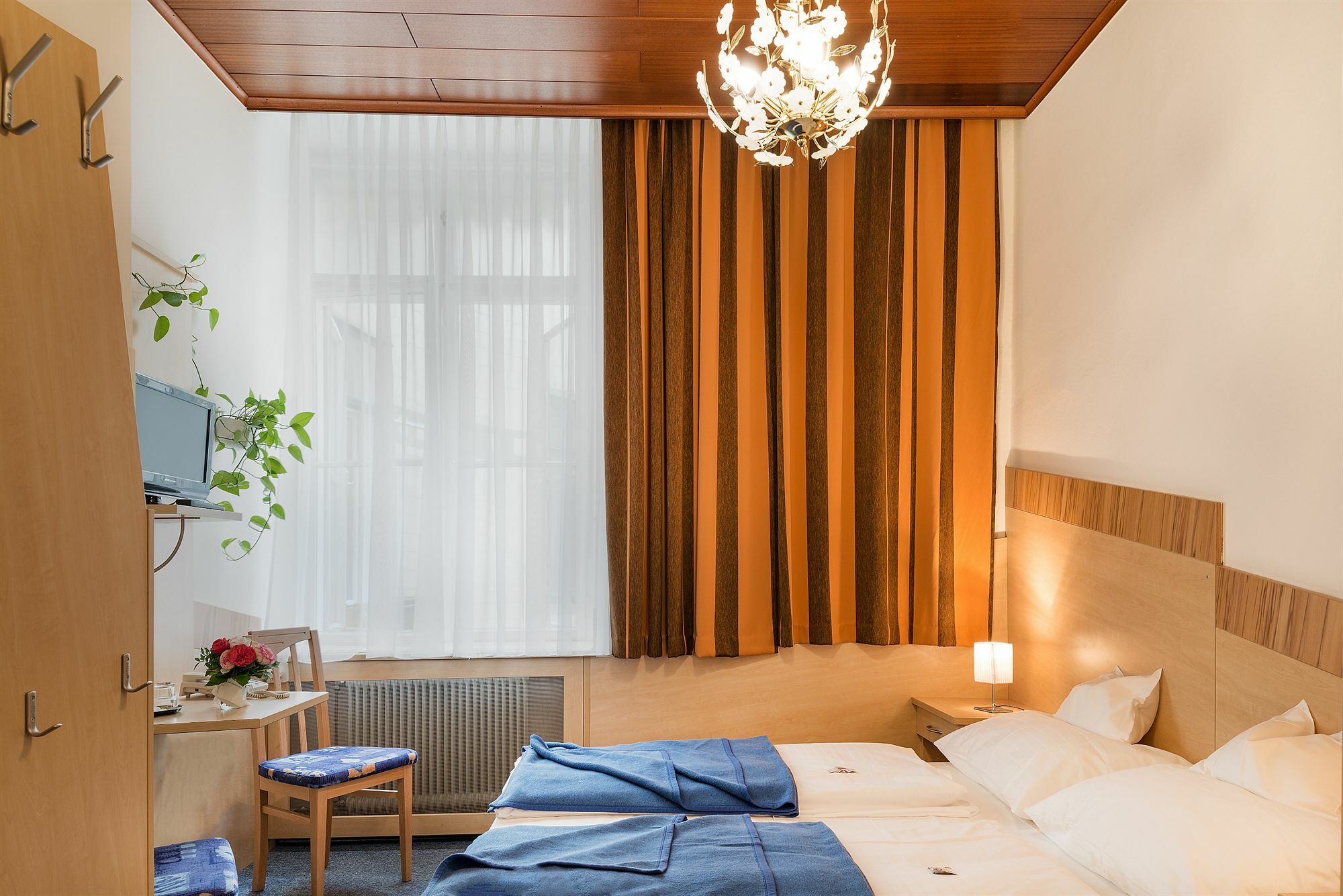 Pension Neuer Markt Wina Bagian luar foto